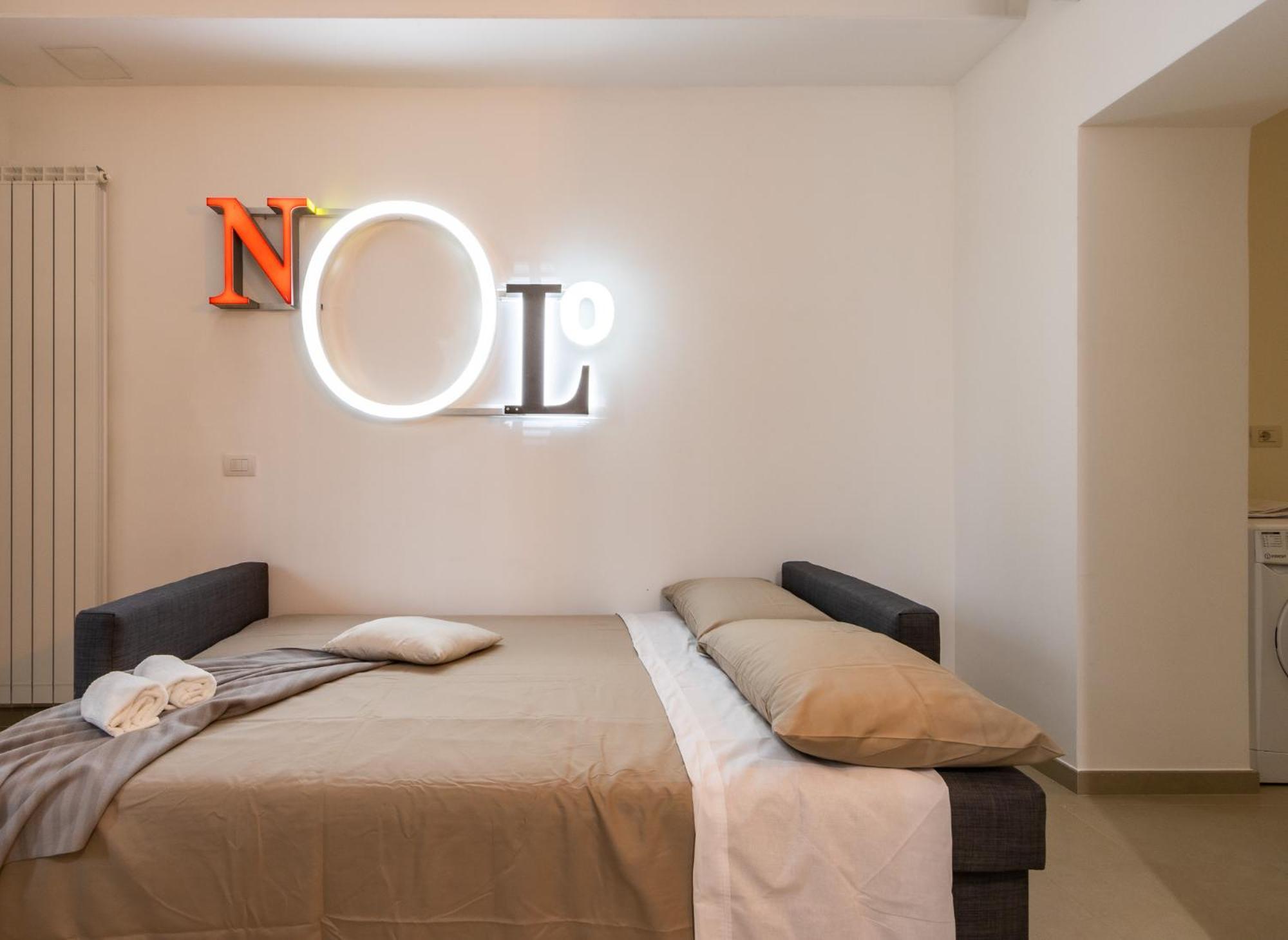 Nolo37 Apartment