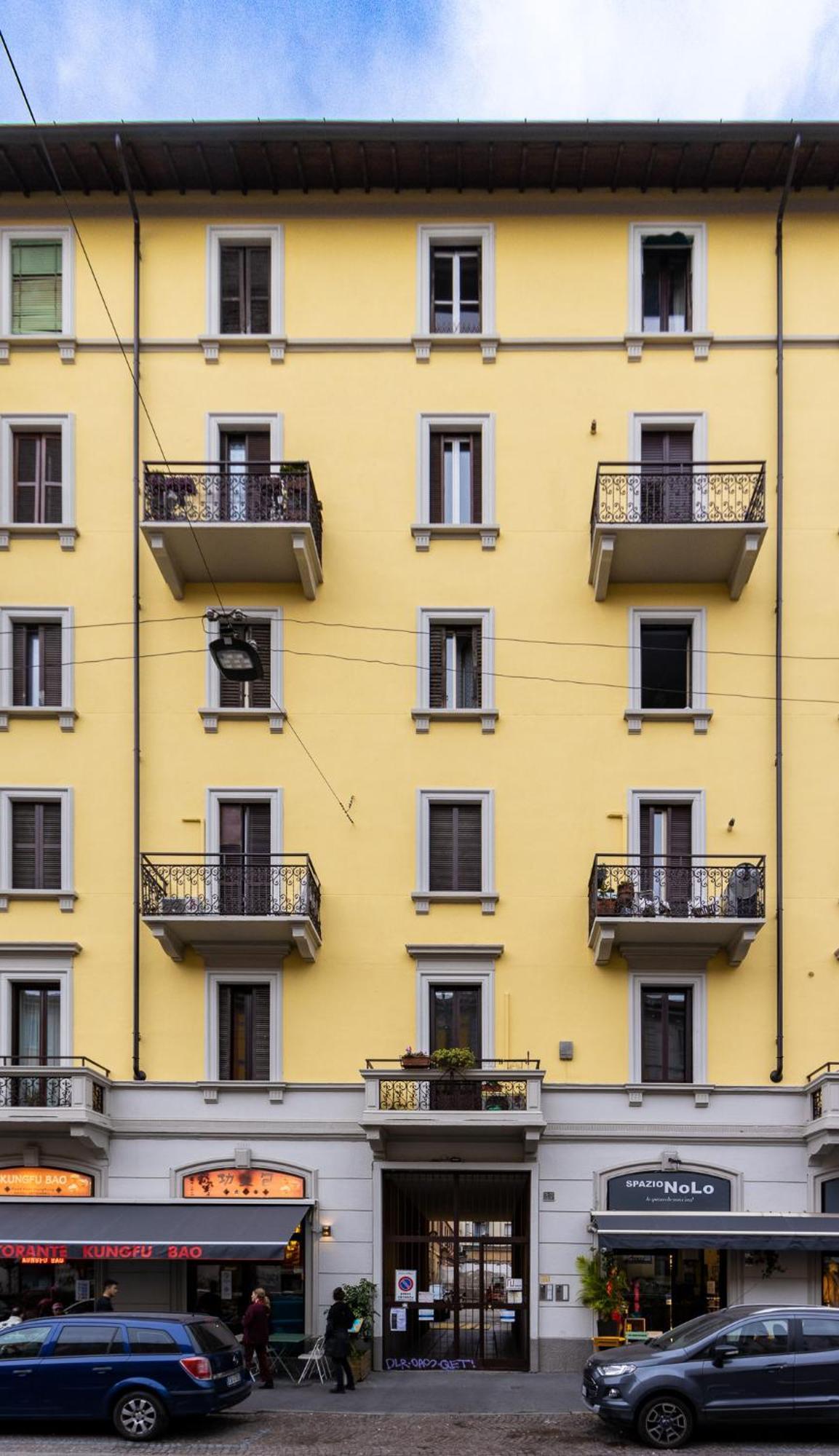 Nolo37 * Milan