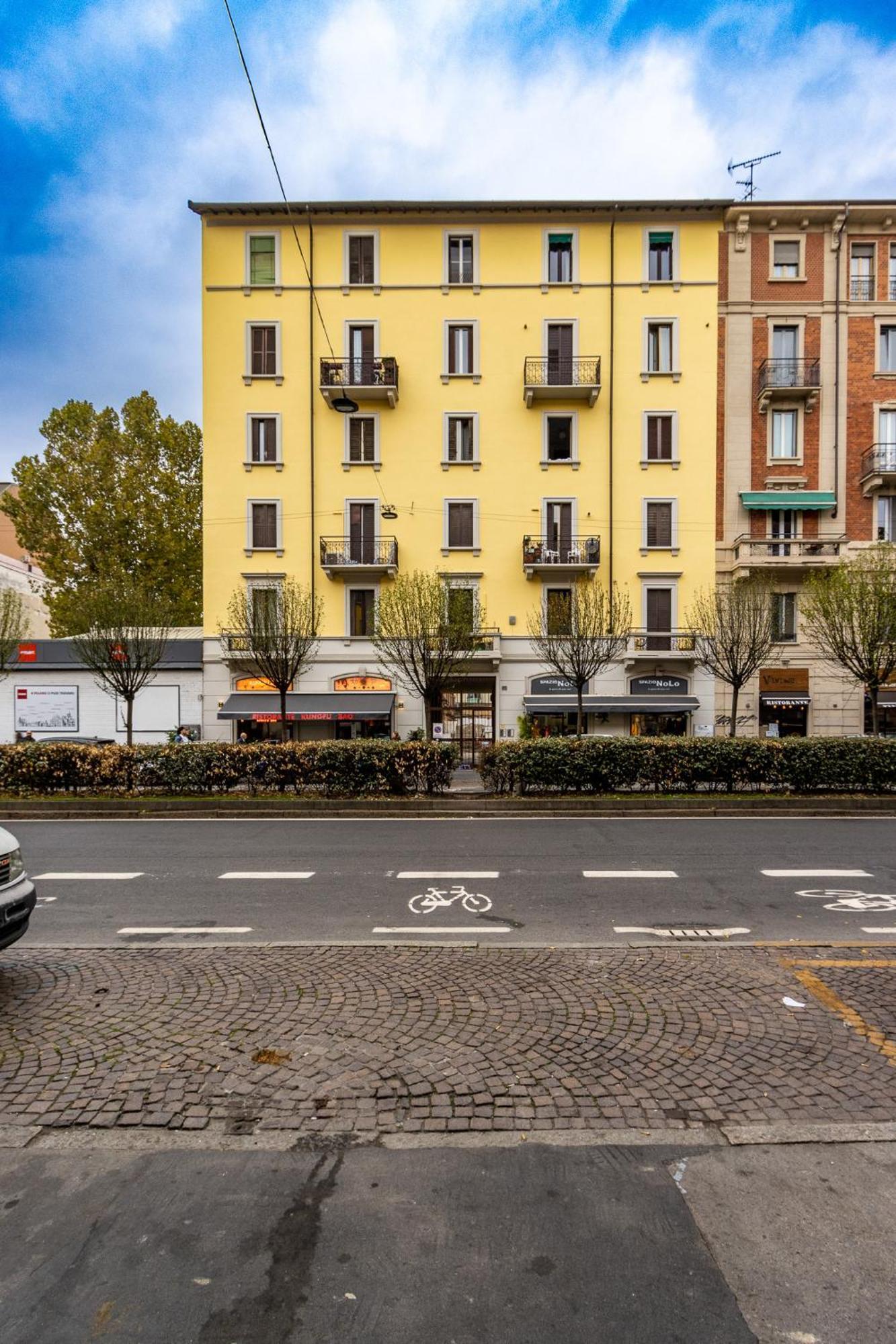 Appartement Nolo37