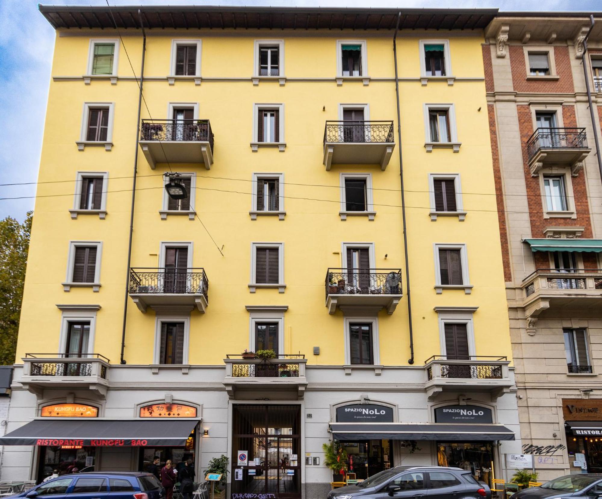Appartement Nolo37 *